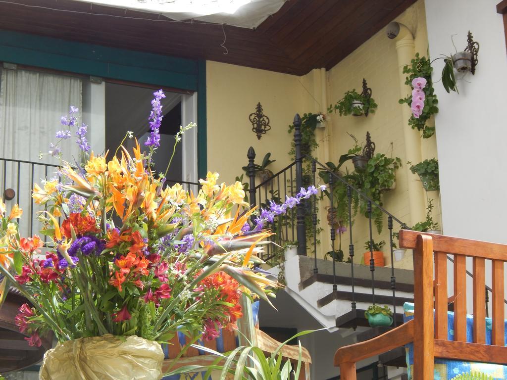 Casa Sao Conrado Pensión